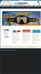 Mobile Screenshot of bluewaterokc.com
